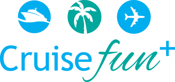 Cruise Fun Plus Travel Logo